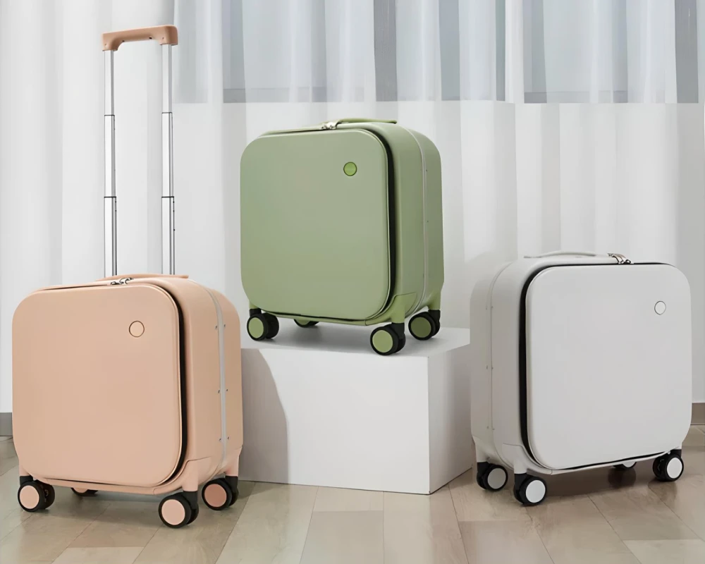 cute suitcases for ladies